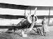 A colourful Sopwith Triplane at a training unit (0305-082)